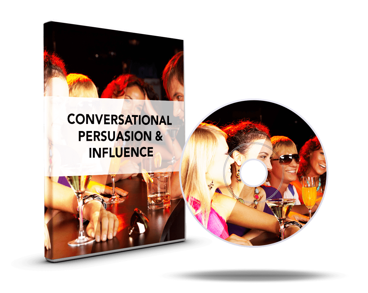 Conversational Persuasion & Influence
