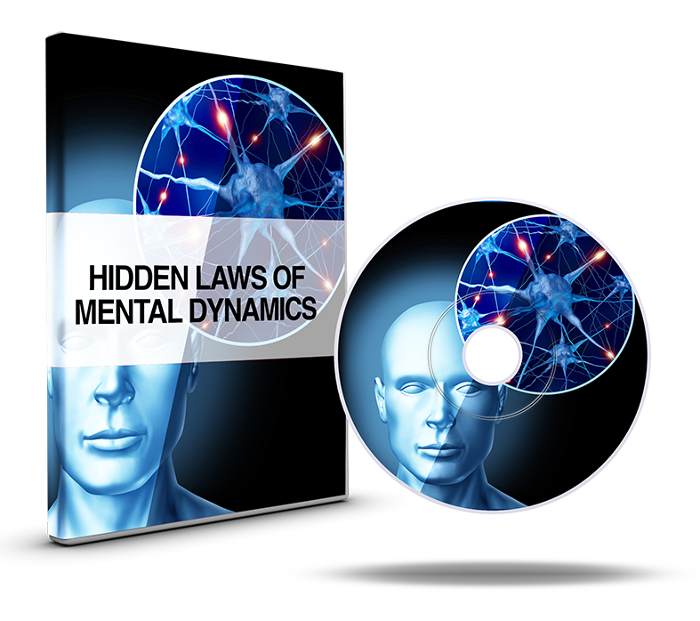 Hidden Laws Of Mental Dynamics