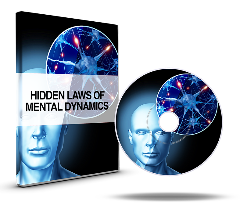 Hidden Laws Of Mental Dynamics