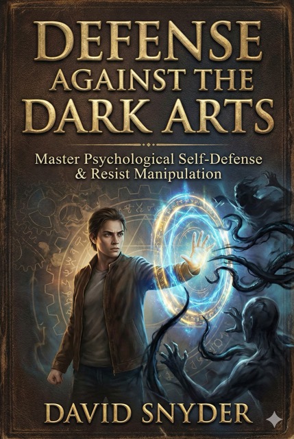 Defense Against The Dark Arts Medium
