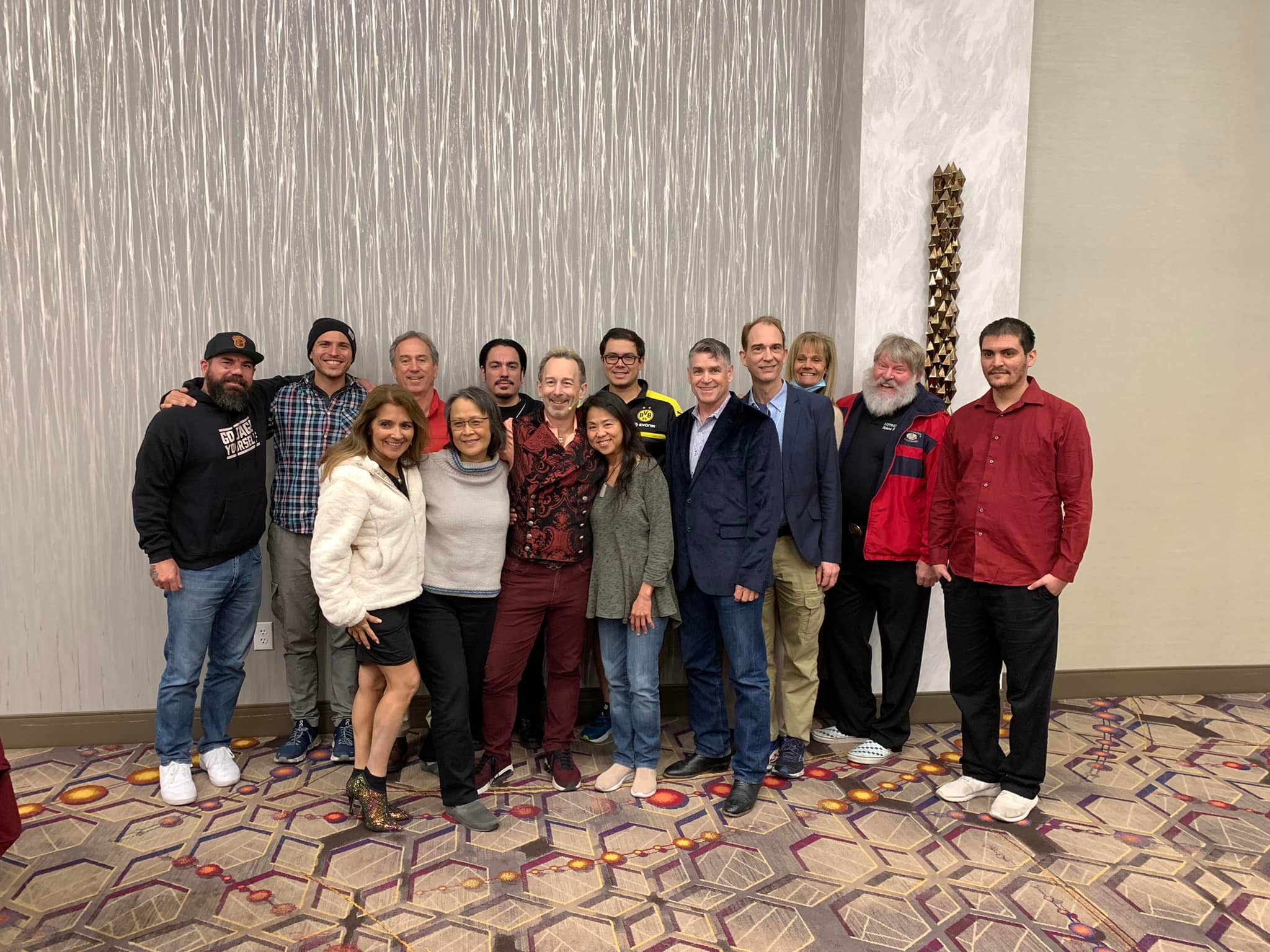 Transformation at Every Level