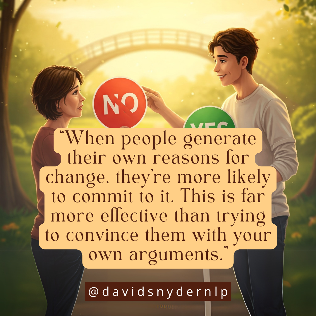 The Resistance Removal Formula: How to Turn a “No” into a “Yes”