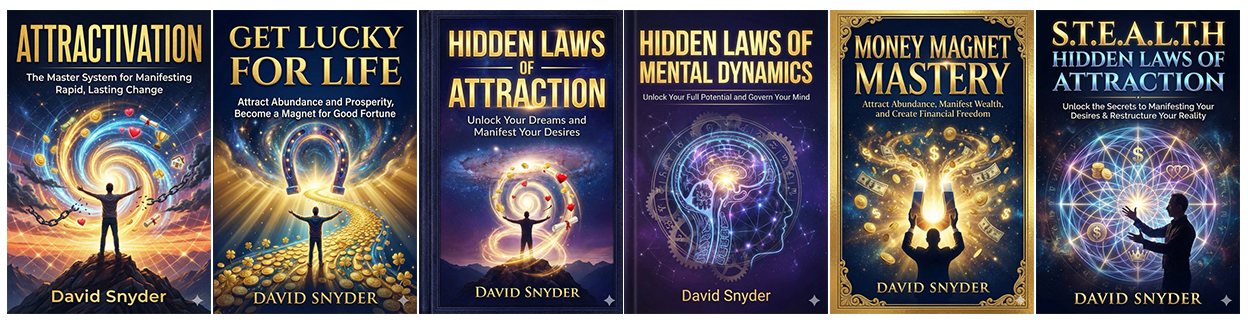 The Manifestation & Abundance Accelerator