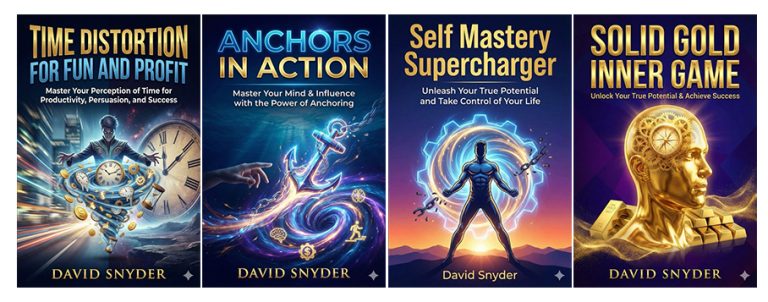 The Self-Mastery Superpack