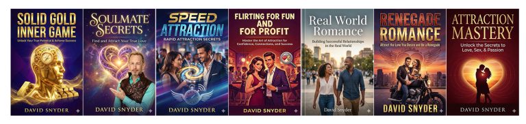 The Ultimate Attraction Blueprint